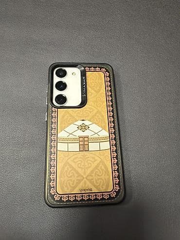poco c55: Samsung Galaxy S23, Б/у, 256 ГБ, цвет - Белый, 2 SIM — 3