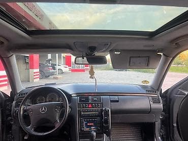 Транспорт: Mercedes-Benz E-Class: 2000 г., 3.2 л, Автомат, Дизель, Универсал — 6
