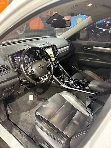 renault: Renault QM6: 2021 г., 2 л, Вариатор, Газ, Кроссовер — 9