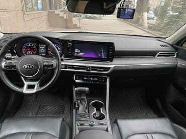 мотор форд фокус 1: Kia K5: 2020 г., 0.2 л, Автомат, Газ, Седан — 4