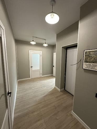 1 комната, 47 м², Элитка, 7 этаж, Евроремонт