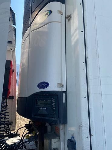 185 65 14р: Прицеп, Special trailer, Холодильник, рефрижератор, от 12 т, Б/у — 2