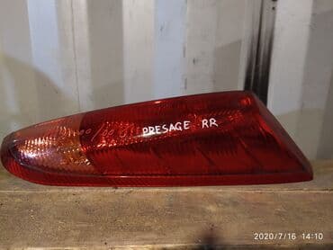 ступица нива: Nissan Presage Фонарь задний, Ниссан Пресаж задняя фара Год 2005 — 1