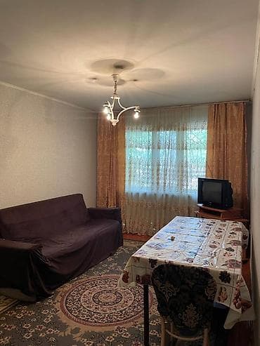 2 room flat: 3 комнаты, 58 м², 104 серия, 1 этаж, Косметический ремонт — 9