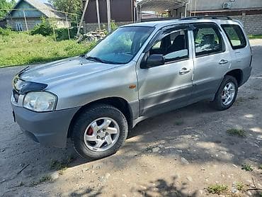 Mazda Tribute: 2003 г., 2 л, Механика, Бензин, Кроссовер