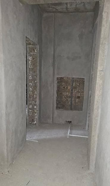 75: 3 комнаты, 75 м², Аламедин-1 мкр 2 этаж, ПСО (под самоотделку) — 7