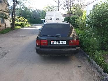 бампер пасат б3: Volkswagen Passat Variant: 1995 г., Универсал — 4