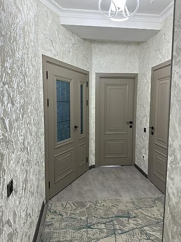 кухонный уголок кара балте: 1 комната, Собственник, С мебелью полностью — 9