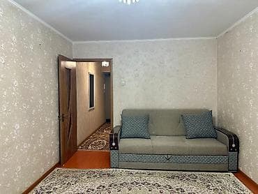 3 к: 2 комнаты, 43 м², Индивидуалка, 3 этаж, Косметический ремонт — 2