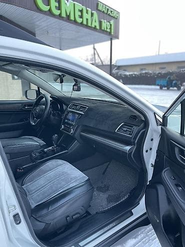 мир света: Subaru Outback: 2019 г., 2.5 л, Вариатор, Бензин, Универсал — 6