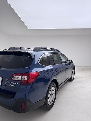 решетка краун: Subaru Outback: 2019 г., 2.5 л, Автомат, Бензин, Универсал — 3