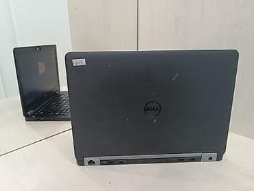 Ноутбуки Dell: Dell Latitude E7270 Характеристики: - Экран: матовое покрытие - — 4