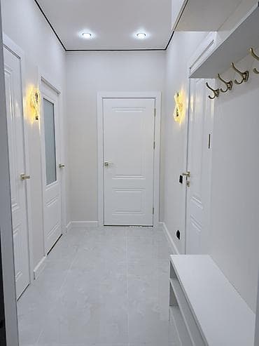 2026: 2 комнаты, 53 м², Элитка, 10 этаж, Дизайнерский ремонт — 2