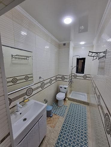 Продажа квартир: 4 комнаты, 110 м², Элитка, 5 этаж, Евроремонт — 7
