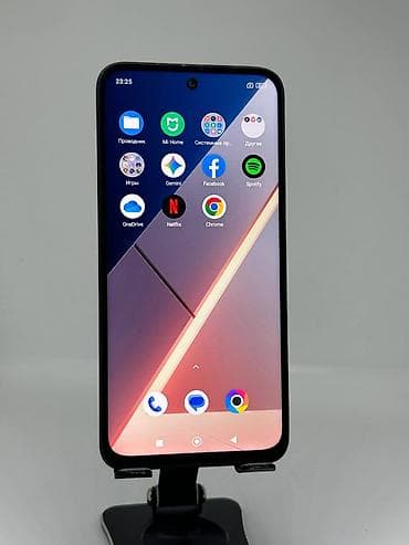 Poco M7, Б/у, 128 ГБ, цвет - Черный, 2 SIM — 8