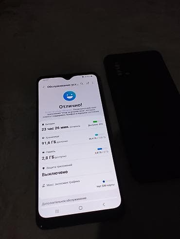 s10 plus: Продаю Samsung A31 на 128/6 ГИГАБАЙТ корпус сам телефон в отличном — 5