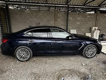 genesis g90 цена: Hyundai Genesis: 2019 г., 2 л, Бензин, Седан — 1