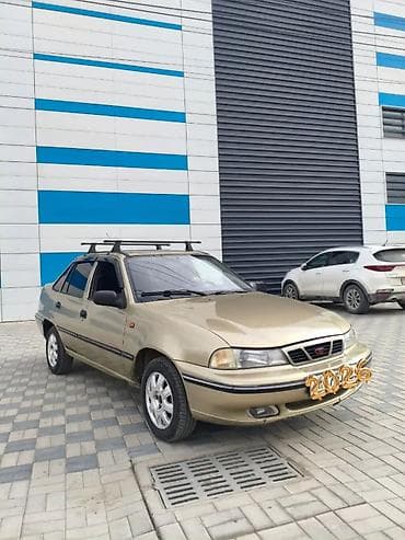 5: Daewoo Nexia: 2026 г., 1.5 л, Механика, Бензин, Седан — 1