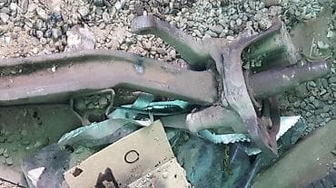 914: Mercedes 1117 817 914 чулок ступица полуось передняя — 4