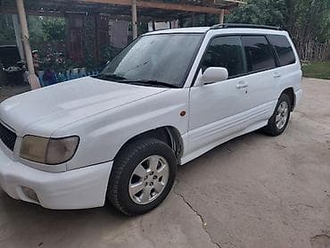 сокулук авто: Subaru Forester: 2001 г., 2 л, Автомат, Бензин, Универсал — 3