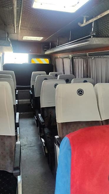 step wgn: Пассажирские перевозки на микроавтобусах Mercedes‑Benz Sprinter - — 6