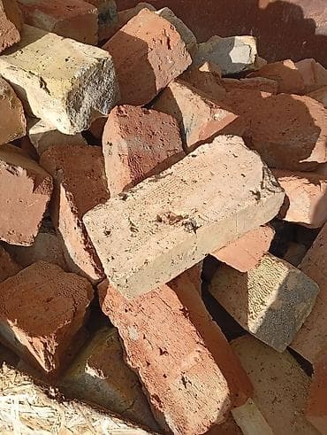 тандыр для дома: Караколдо 2000 шт. кызыл кирпич сатылат — 3