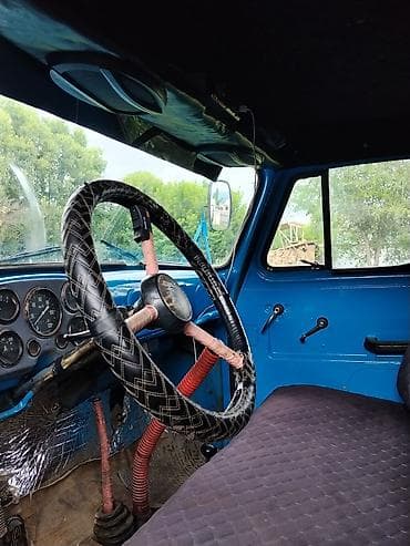 ГАЗ: Грузовик, ГАЗ, Б/у — 5