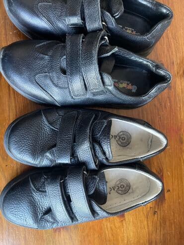 требуется надомницы брюки: Обувь кожаная 32-33 размер — 2