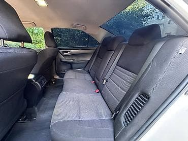prius plus: Toyota Camry: 2017 г., 2.5 л, Вариатор, Гибрид, Седан — 5