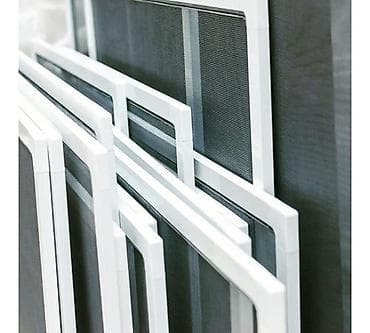 москитная сетка на двери: Москитная сетка, Внутренняя, На заказ, Бесплатная доставка — 3