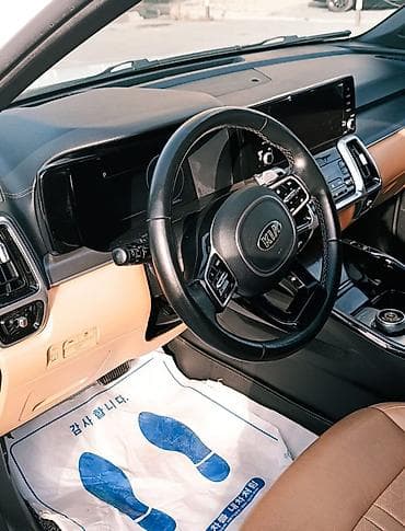 360: Kia Sorento: 2020 г., 2.2 л, Робот, Дизель, Кроссовер — 10