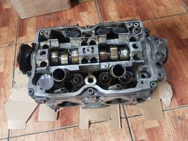 расточка блока цилиндров цена: Subaru Impreza, головка блока Субару импреза Головка блока цилиндров — 8