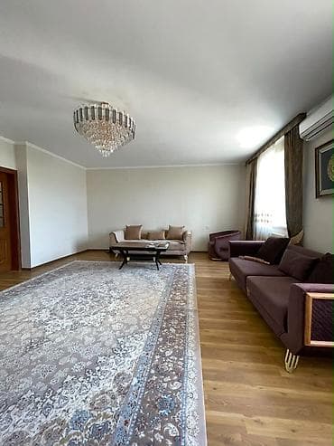 Недвижимость: 5 и более комнат, 171 м², Ак-Кеме (старый аэропорт) Элитка, 5 этаж, Дизайнерский ремонт — 5