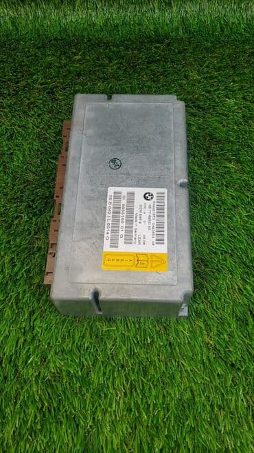 n62: Блок управления air bag Bmw 745I E65 N62B44 2004 (б/у) ​ Марка: BMW — 2