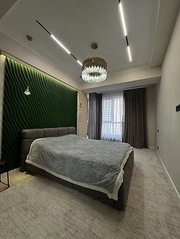 квартира в юг 2: 2 комнаты, 48 м², Элитка, 4 этаж, Дизайнерский ремонт — 4
