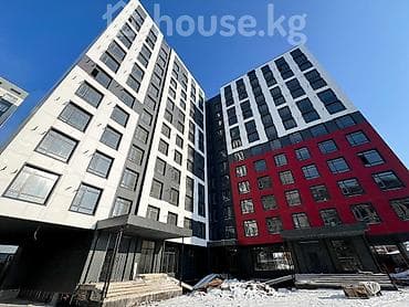 1 bedroom: 1 комната, 49 м², 12 этаж — 10