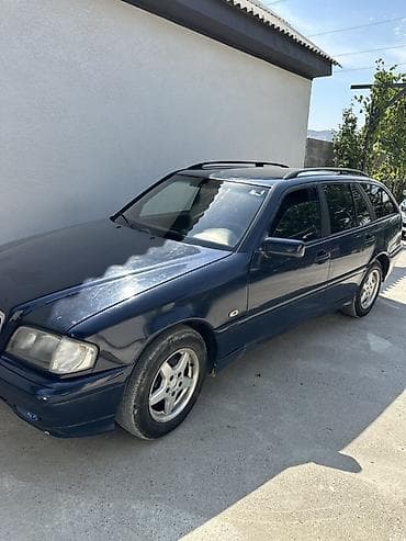 lc 300: Mercedes-Benz : 2000 г., 1.9 л, Бензин, Универсал — 4
