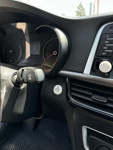 kia joice: Kia K5: 2017 г., 2 л, Автомат, Газ, Седан — 8