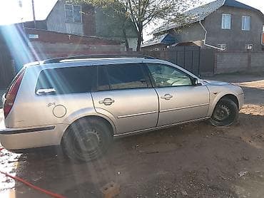 мондео: Ford Mondeo: 2002 г., Универсал — 1