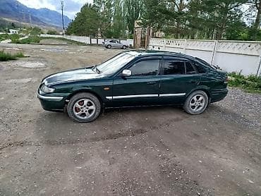 Mazda 626: 1998 г., 2 л, Механика, Бензин, Седан — 1
