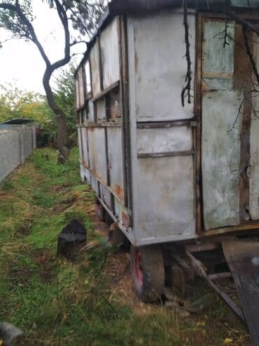 купить тент на фуру бу: Прицеп — 4