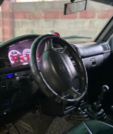 антикоррозийное покрытие: Nissan Patrol: 1992 г., 3 л, Внедорожник — 6