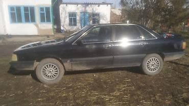 авто газ установка: Audi : 1985 г., 2.3 л, Механика, Газ, Седан — 8