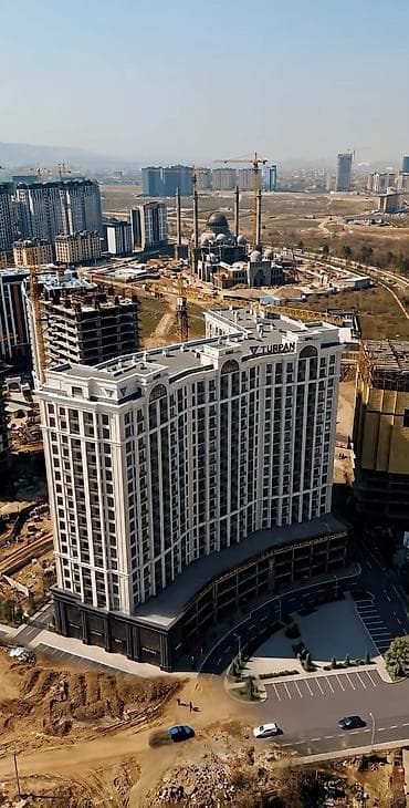 Квартиры: 3 комнаты, 127 м², 17 этаж — 3