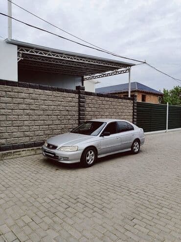авто запчаст кудайберген: Honda Accord: 2000 г., 1.8 л, Механика, Бензин, Седан — 2