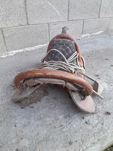 марковка резка: Седла для лошади (традиционный тип) Комплект из двух седёл с — 6