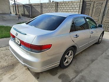 e star: Honda Inspire: 2003 г., 3 л, Автомат, Бензин, Седан — 4