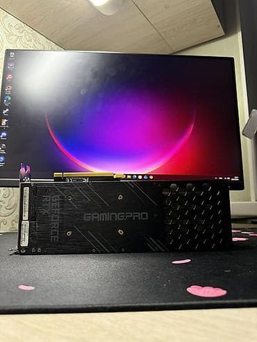 intel core i3 10100f: Видеокарта, Б/у, Palit, GeForce RTX, 8 ГБ, Для ПК — 1