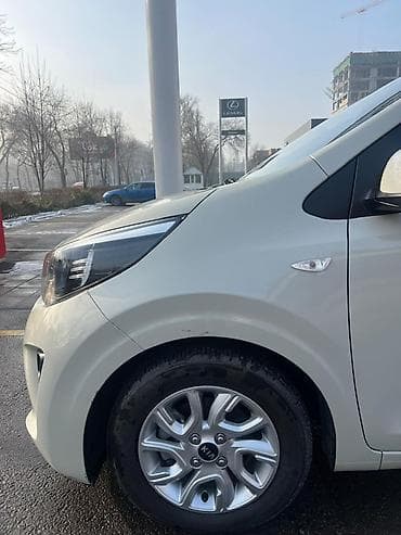 кич морнинг: Kia Morning: 2019 г., Автомат, Бензин, Хэтчбэк — 4
