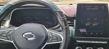 subaru imprezza: Renault : 2020 г., 1.4 л, Типтроник, Бензин, Кроссовер — 8